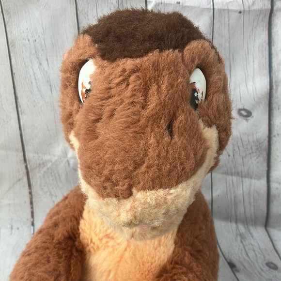 The Land Before Time Littlefoot Plush - Picture 4 of 5